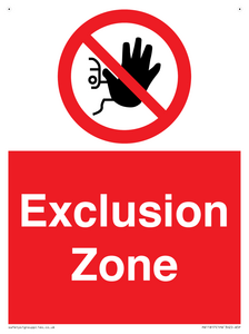 Exclusion Zone